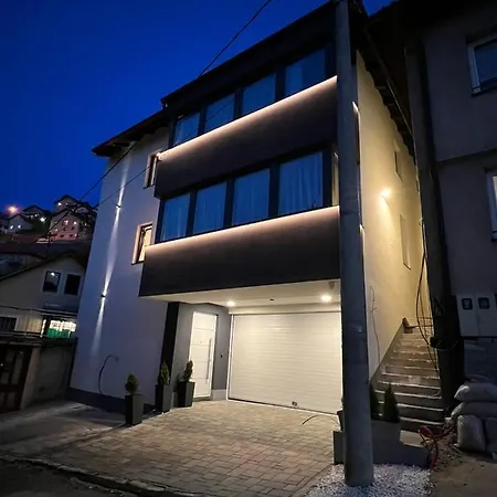 Crystal Old Town Apartment Sarajevo