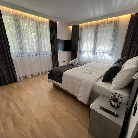 Crystal Old Town Apartment Sarajevo